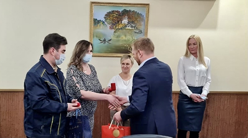 Новости нашего партнера ООО СКТ Групп