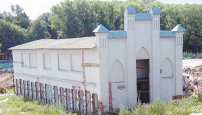 Минская электростанция