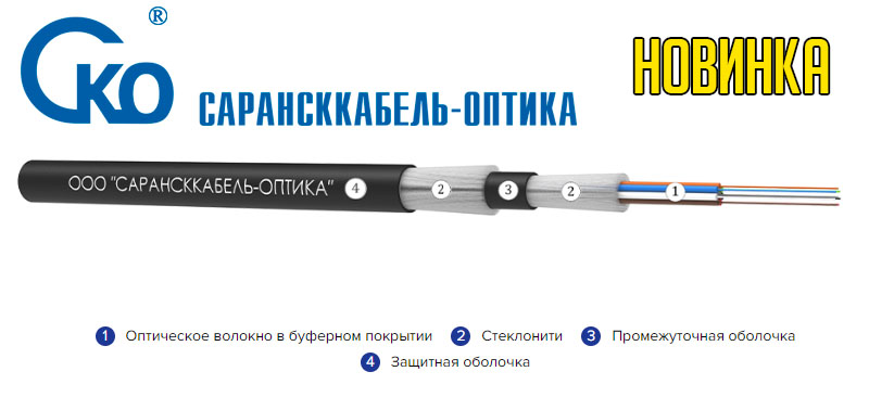 огнестойкийкабель ОКВ-РД