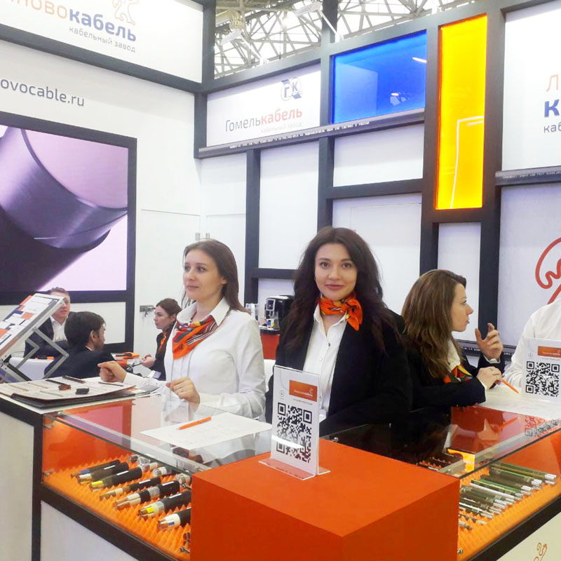 Людиновокабель на Cabex-2024