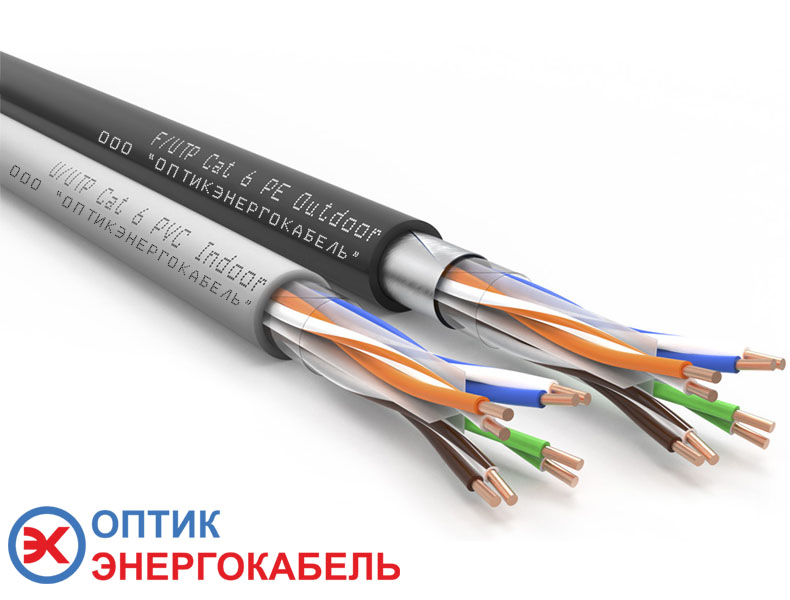 витая пара cat 6
