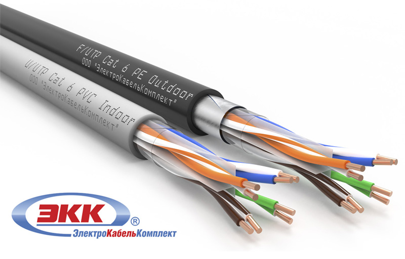 витая пара cat 6