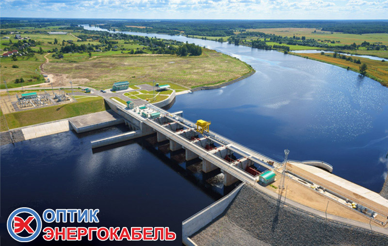 Полоцкая ГЭС