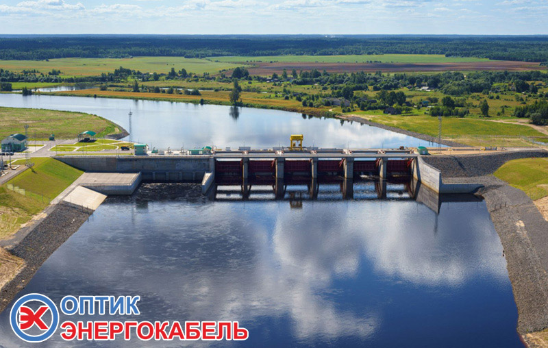 Полоцкая гидроэлектростанция