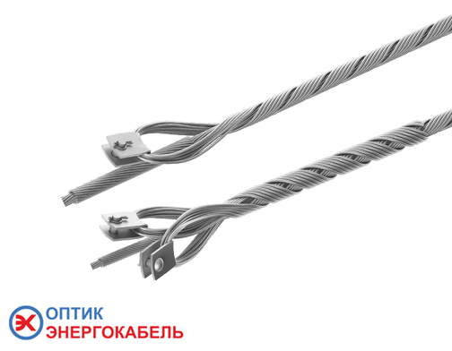 Натяжные зажимы