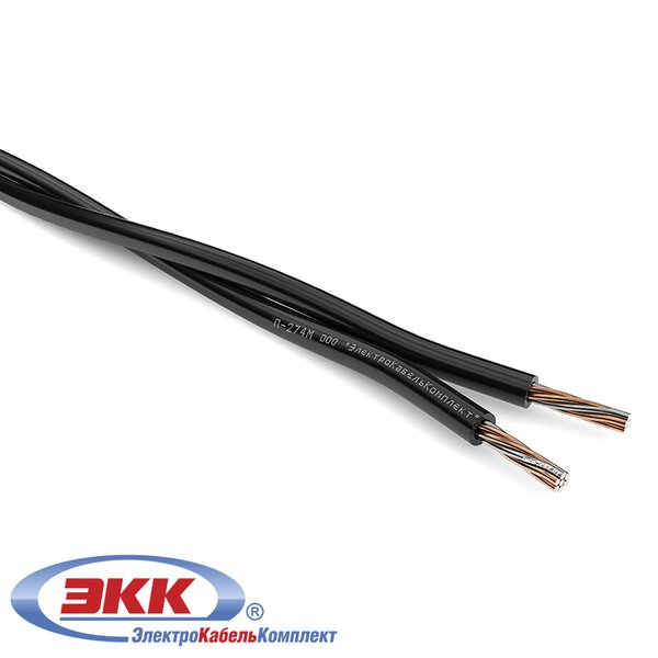 Купить полевой кабель П-274М 2х0,5 в Беларуси